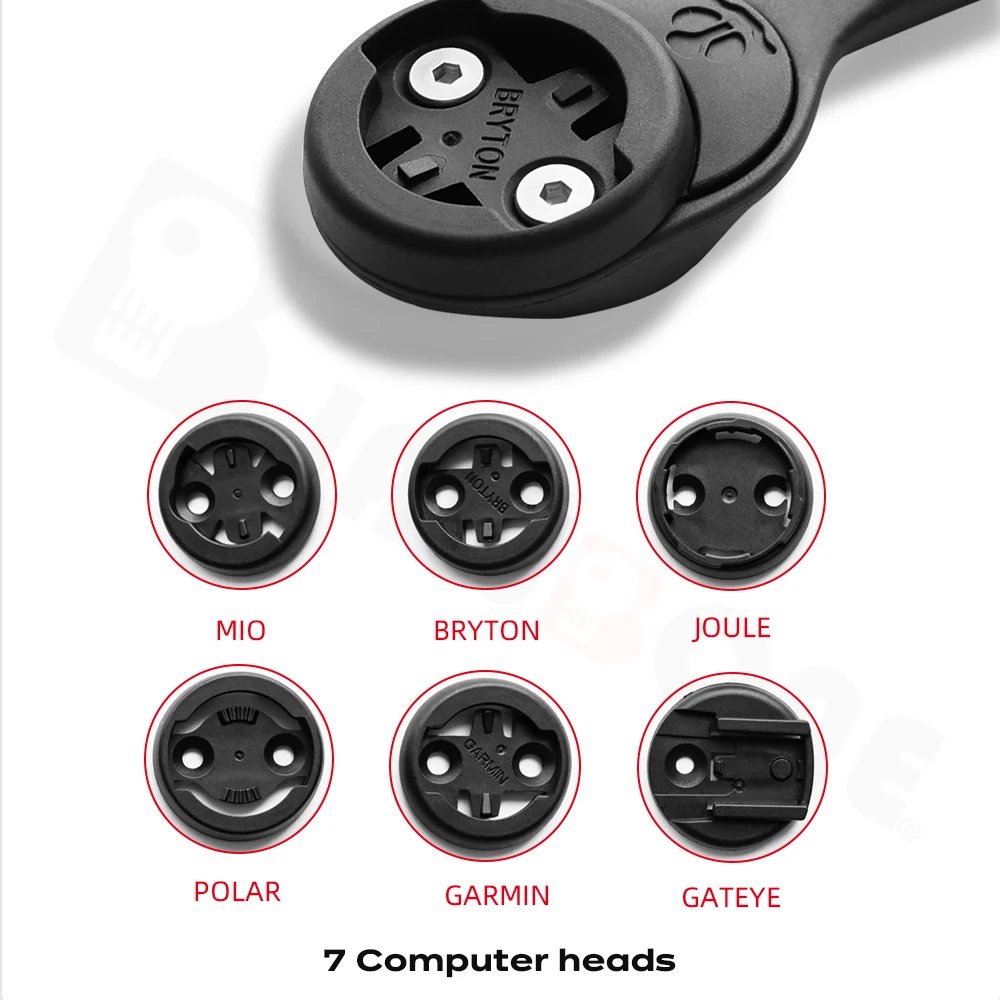 Держатель велосипедный для видеокамер Gopro SL7 SL6 Venge