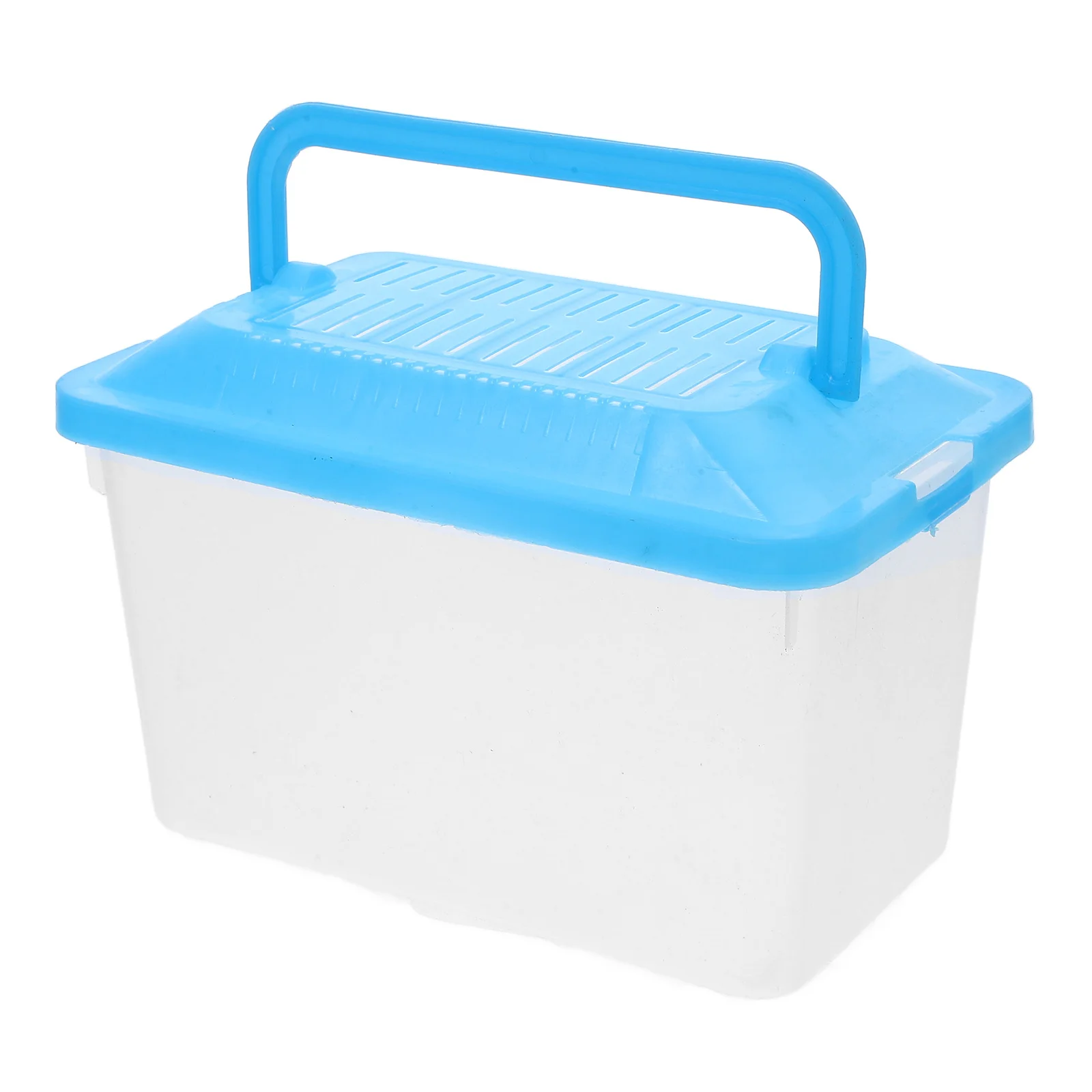 Аксессуары Пластиковая Черепаха Аквариум Офис Животное Амфибия Прозрачная