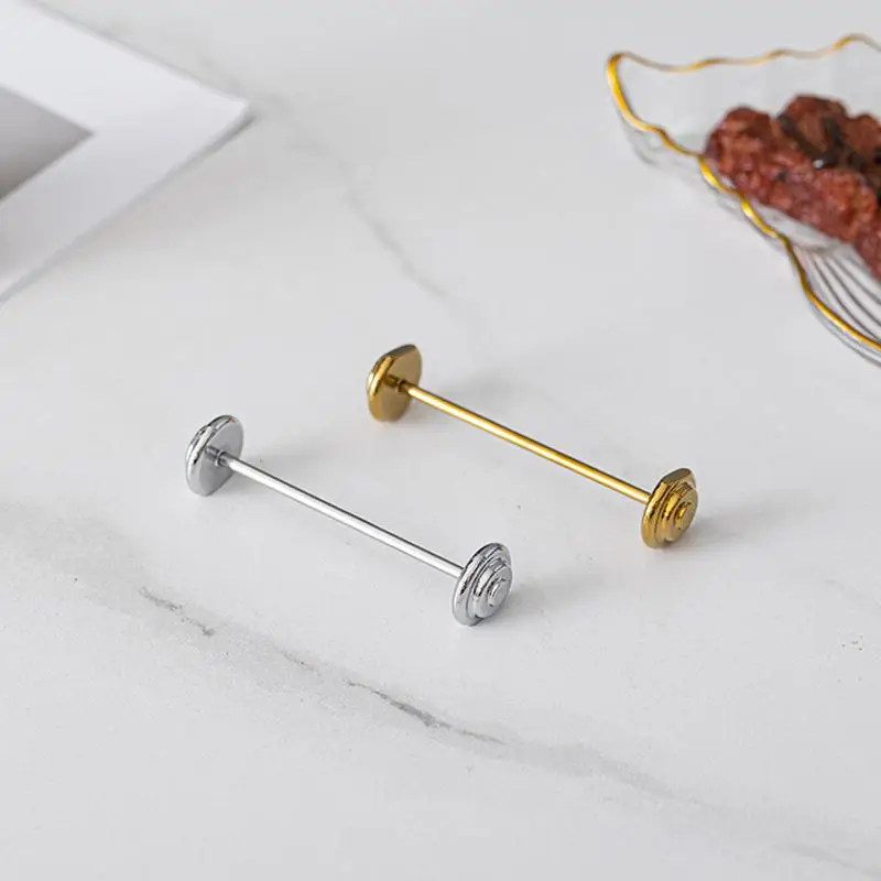 Металлический держатель для палочек еды креативный универсальный ложек