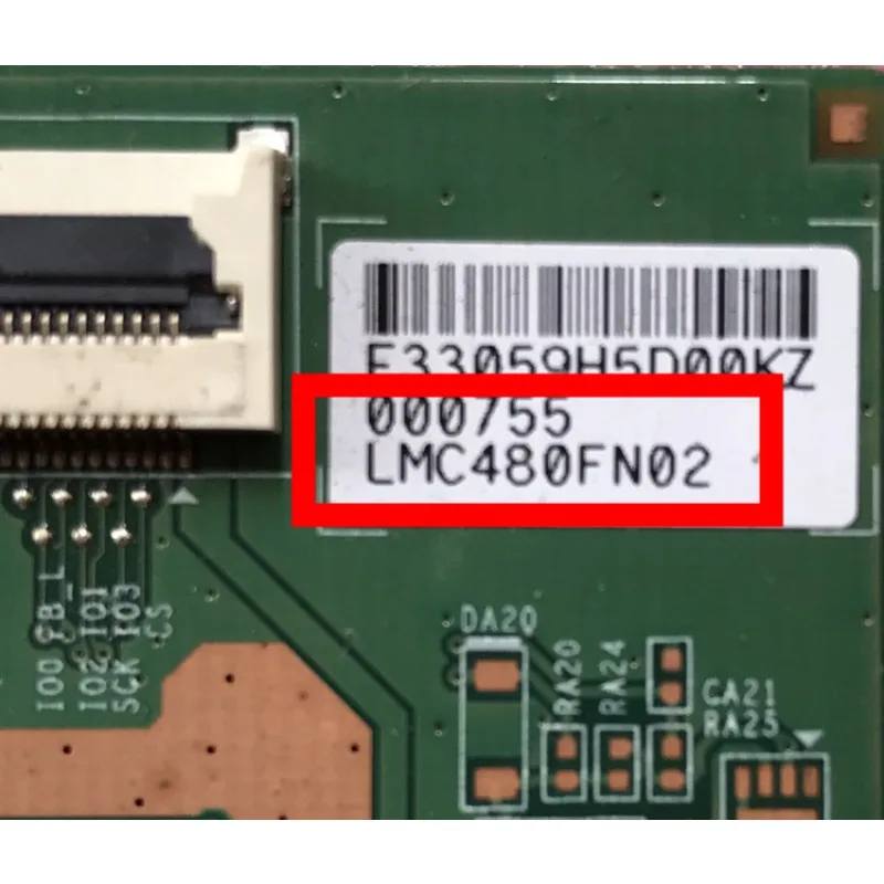 Фото Оригинальная демонтированная плата для FU11BPCMTA3V0.1, Hisense TCL Konka LED48EC520UA №4