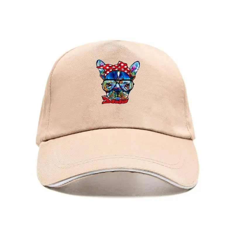 

Новинка, шляпа с рисунком бойцовская собака, новая шляпа с рисунком милой собаки, новая шляпа, модная шляпа, новая шляпа