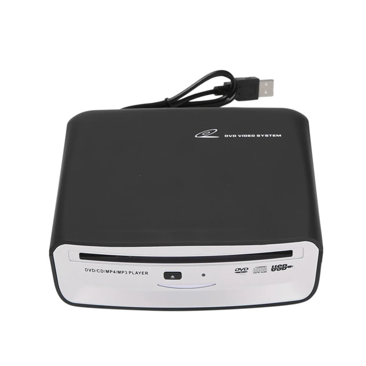 2 шт./комплект Автомобильный мультимедийный проигрыватель с USB-портом