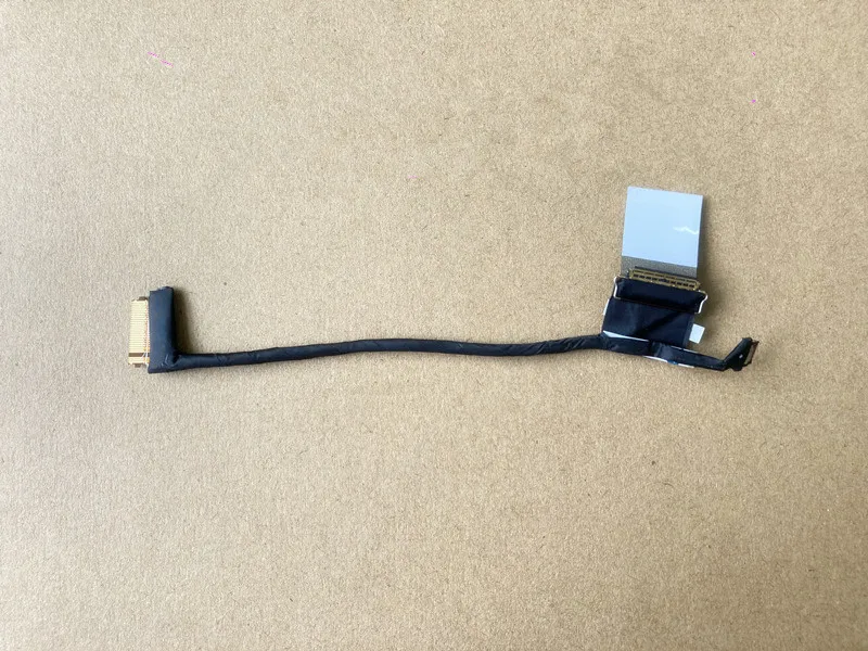 

Новый ЖК-кабель для Lenovo ThinkPad L380 20M8 L390 Yoga S2 450.0CT04.0011 FRU 02DA321 Kylo сенсорный экран LVDS дисплей видео гибкий