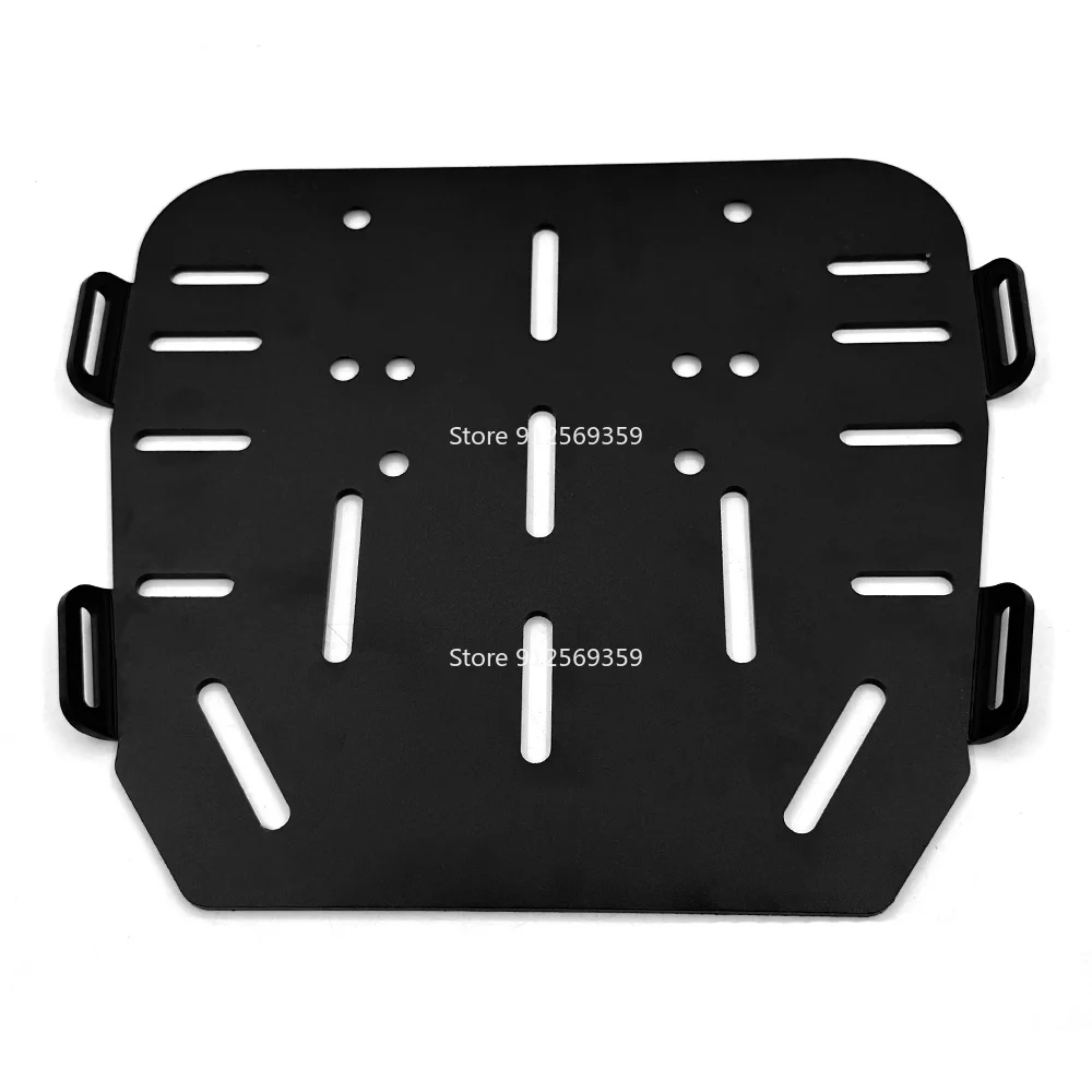 Подходит для скутеров и мотоциклов ZONTES 350 D, 350M, 125 D125 M, 368K, 310M. Крепежная пластина для багажника 368 K310 M. (art.: 3920dd2d4d54a) - 3920dd2d4d54a