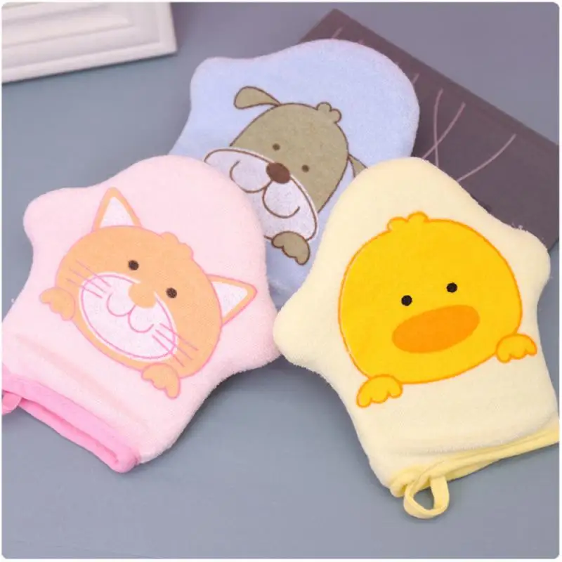 

Полотенце для рук для детской комнаты с милыми животными, Детские банные полотенца, мягкое плюшевое полотенце для купания с мультяшными животными, подвесное