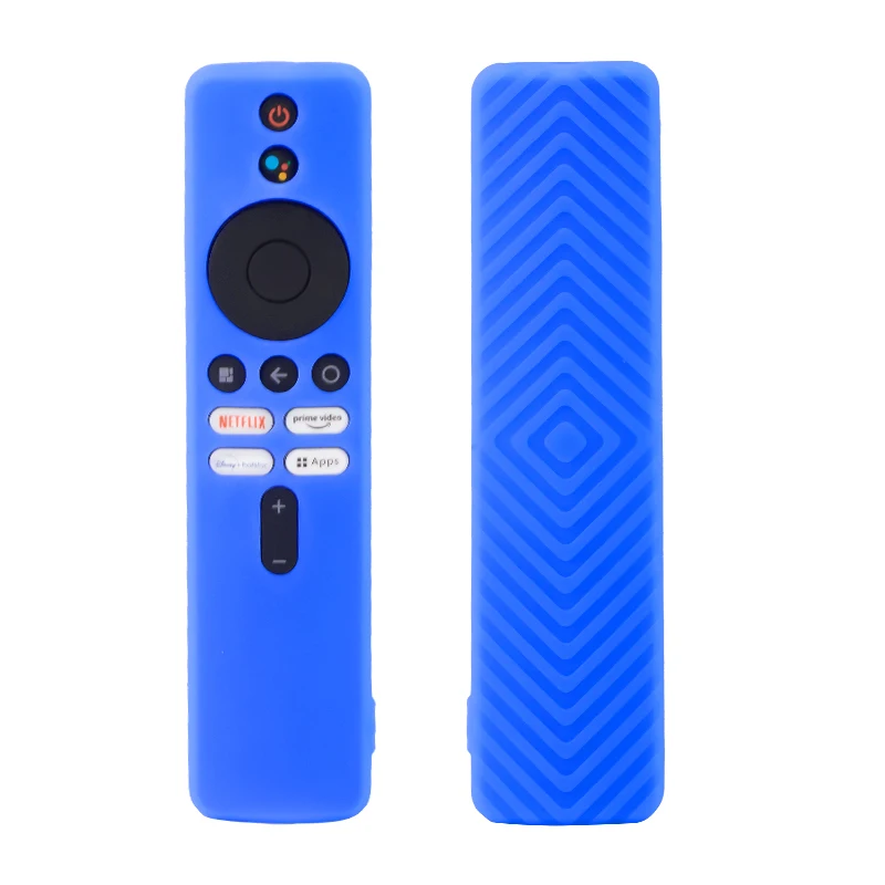 

Силиконовый чехол для пульта Xiaomi TV Box S (2-го поколения)