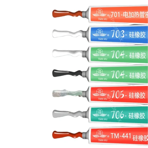 Силиконовый клей SFDER 703 704 705 706