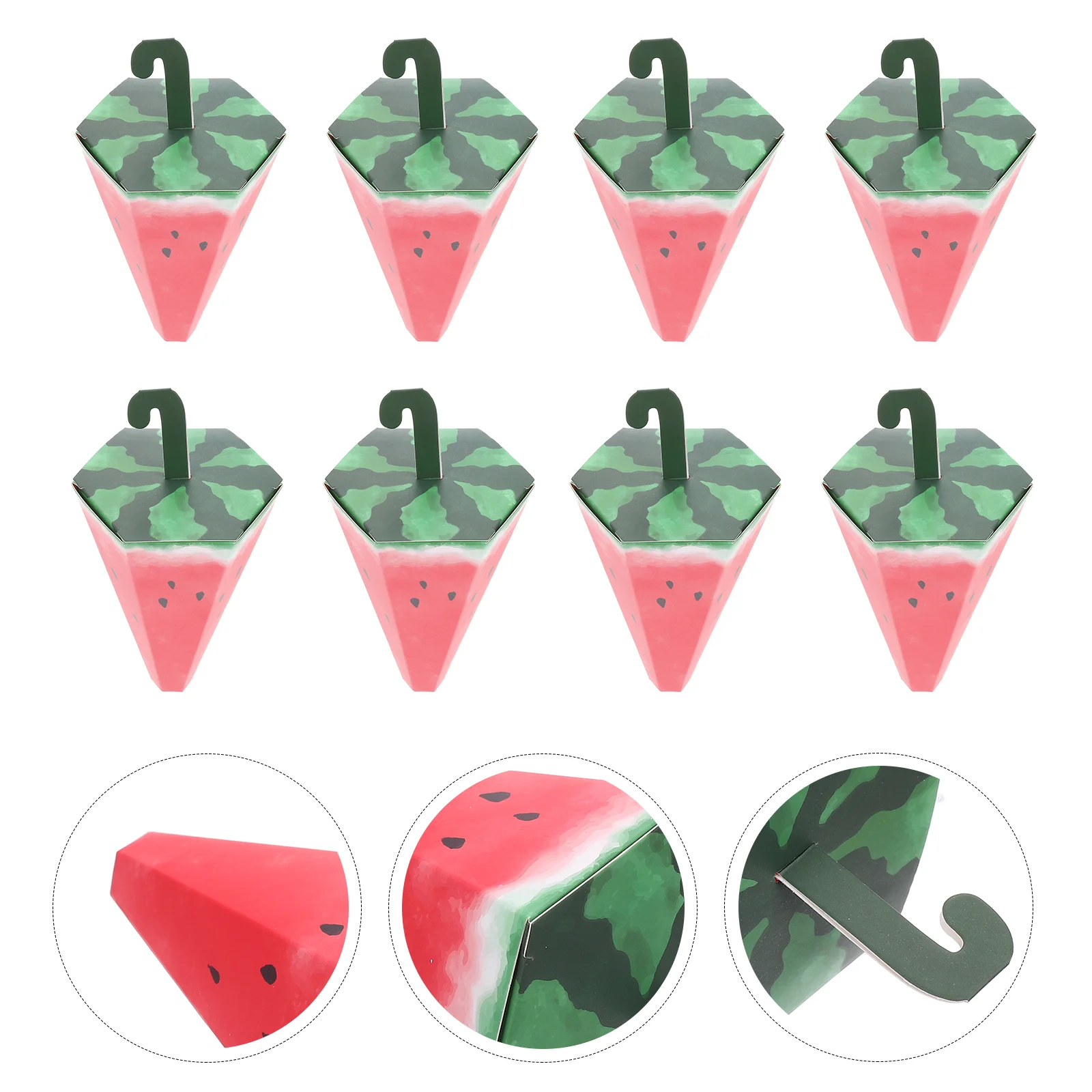 

Umbrella Candy Box Jars Paper Container Party Favors Holder Sweets Storage Containers Wedding Decoration