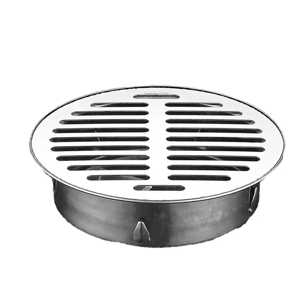 

Напольный дренаж из нержавеющей стали 50-200 мм