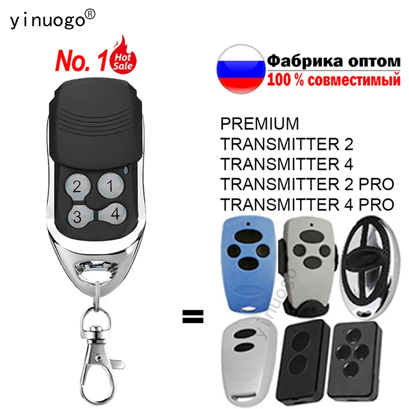 

DOORHAN YNG103 Пульт дистанционного управления