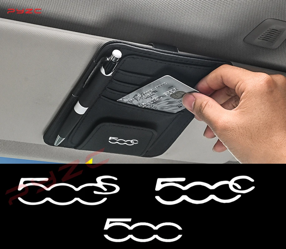 Автомобильный солнцезащитный козырек органайзер для хранения солнцезащитных