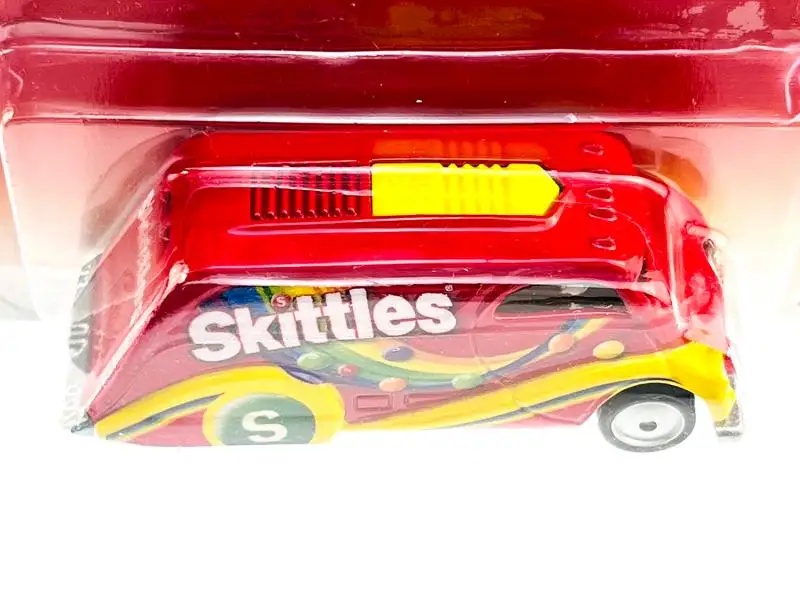 Коллекция литых под давлением моделей автомобилей Hot Wheels 1:64