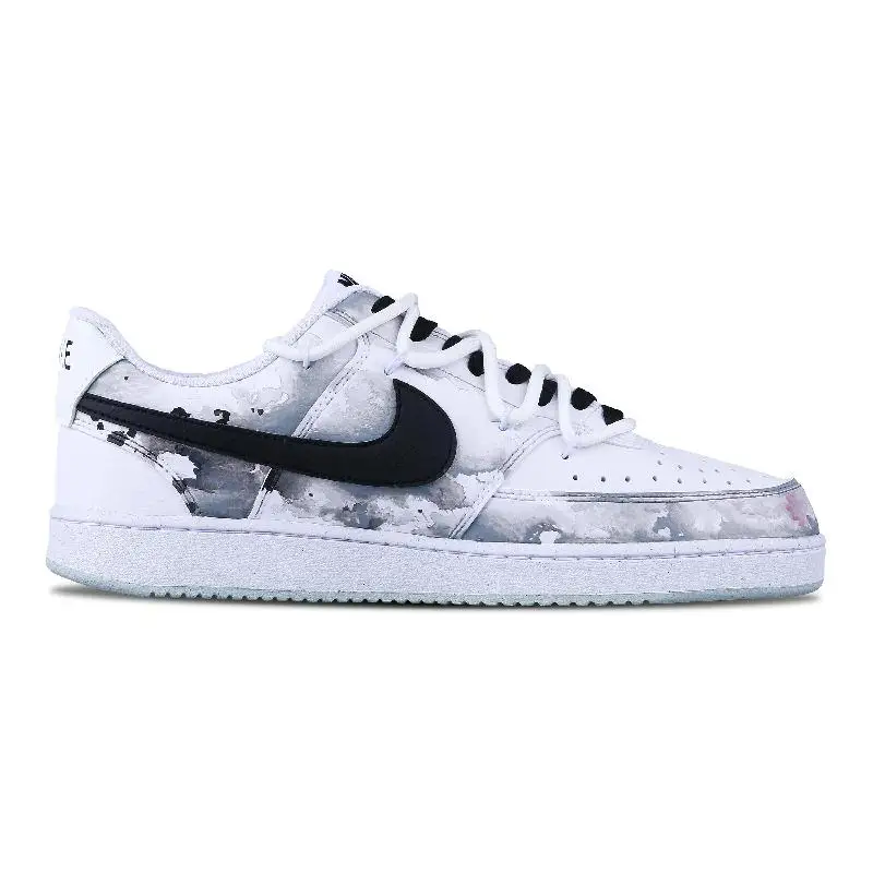 【Настроить】Nike Court Vision 1 обувь для скейтбординга мужские кроссовки DH2987-110