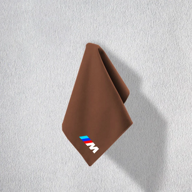 Полотенце из микрофибры для BMW M X1 X2 X3 X5 X4 X6 X7 G30 G20 G32 G11 G12 F40 F30 F20 F10 F34 F07