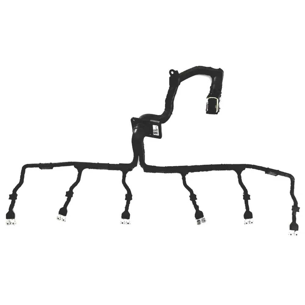 

Подходит для автобуса MAN Neoplan TGA/TGS/TGX, жгут проводов двигателя грузовика 51254136386 51254136267