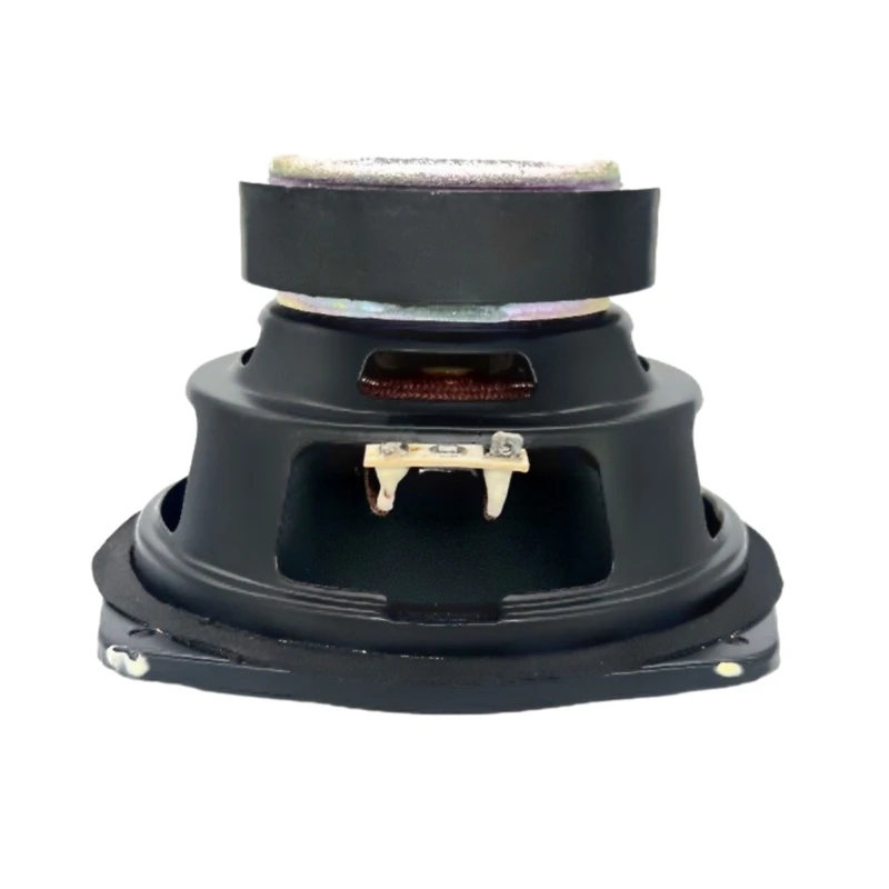 Компактный и портативный 6-дюймовый сабвуфер с насыщенными басами