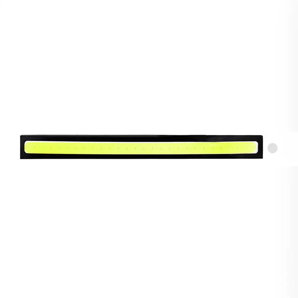 Автомобильная светодиодная лампа для вождения дневного света 17 см DRL Супер свет 12