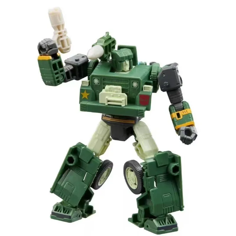 Фото В наличии: Игрушки Hasbro Transformers Studio Series MTMTE, модели Автоботов Hound, аниме-фигурки, роботы, экшн-фигурки, подарки, товары для хобби. №2