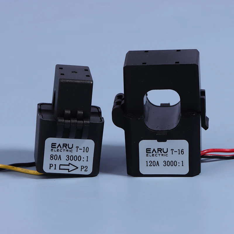 3000/1 Датчик трансформатора тока с микроразделенным сердечником открытый тип