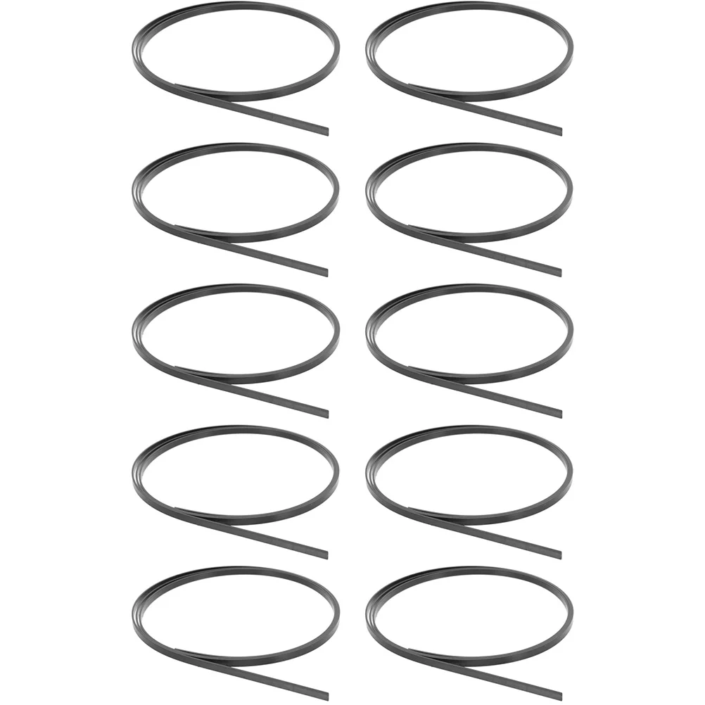 

10pcs Guitar Edging Purfling Strips Edge Trims Classical Guitar Decorative Strips