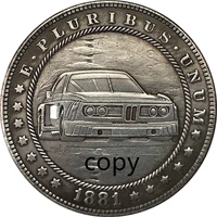 punk car hobo coin rangers coin us coin gift challenge replica commemorative coin replica coin medal coins collection