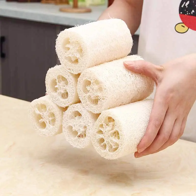 

5 шт., губка для душа и ванны