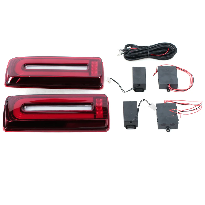 

Фонари задние для Mercedes W463 G-Class Gclass G Class AMG 1990-2018