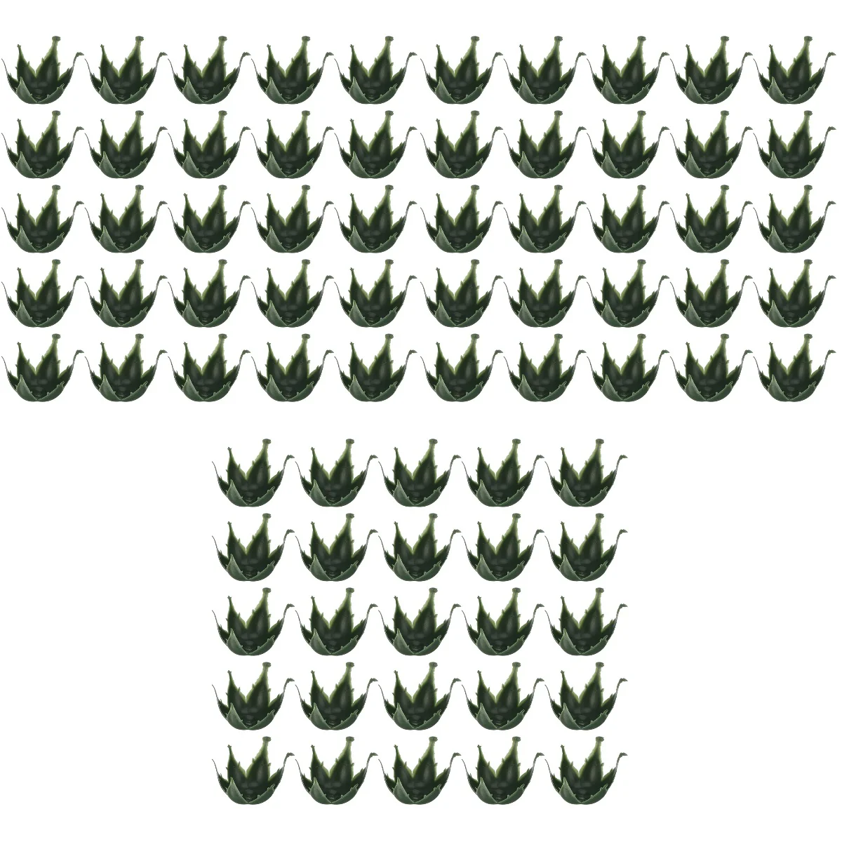 

Flower Artificial Calyx Base Making Tools Stem Rose Supplies Arrangement Holder Receptacle Floral Sepal Handle Garland Wreath