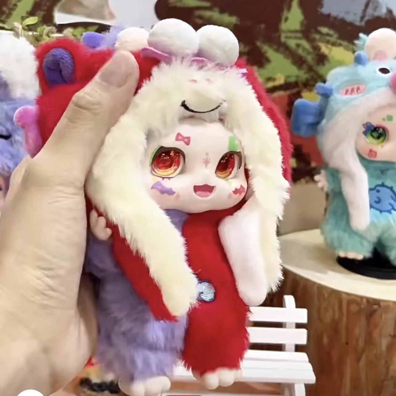 Оригинальные модели кукол Kimmon второго поколения мечты о дикой природе