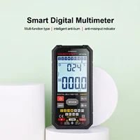 habotest ht127a ht127b digital multimeter 6000 counts universal meter auto range true rms mini multifunctional meter ncv tester