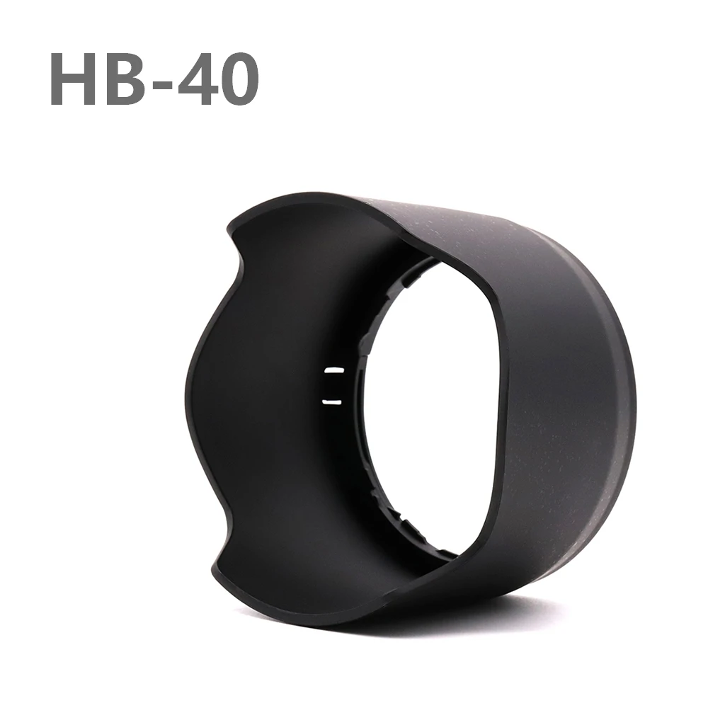 

Бленда пластиковая черная для NIKON HB-40 24-70 мм f/2,8G ED Bayonet