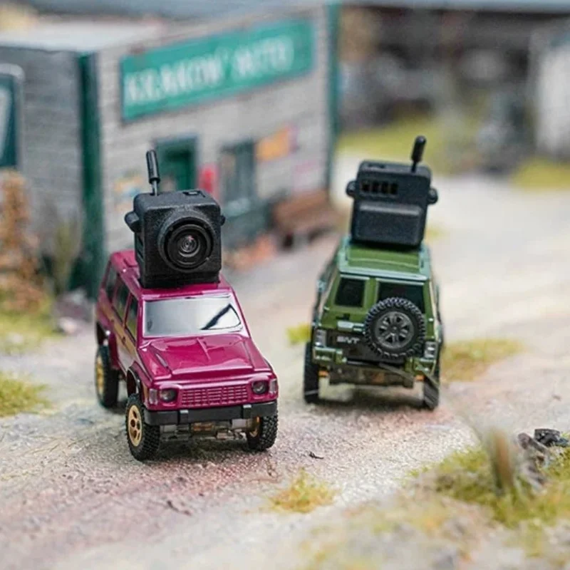 Sniclo Беспроводной погружной FPV Автомобиль с дистанционным управлением