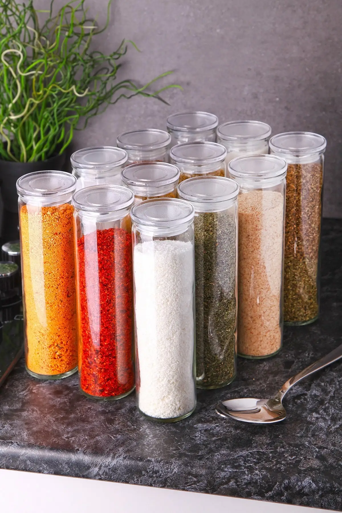 Рисунок 3 - стеклянных контейнеров для хра