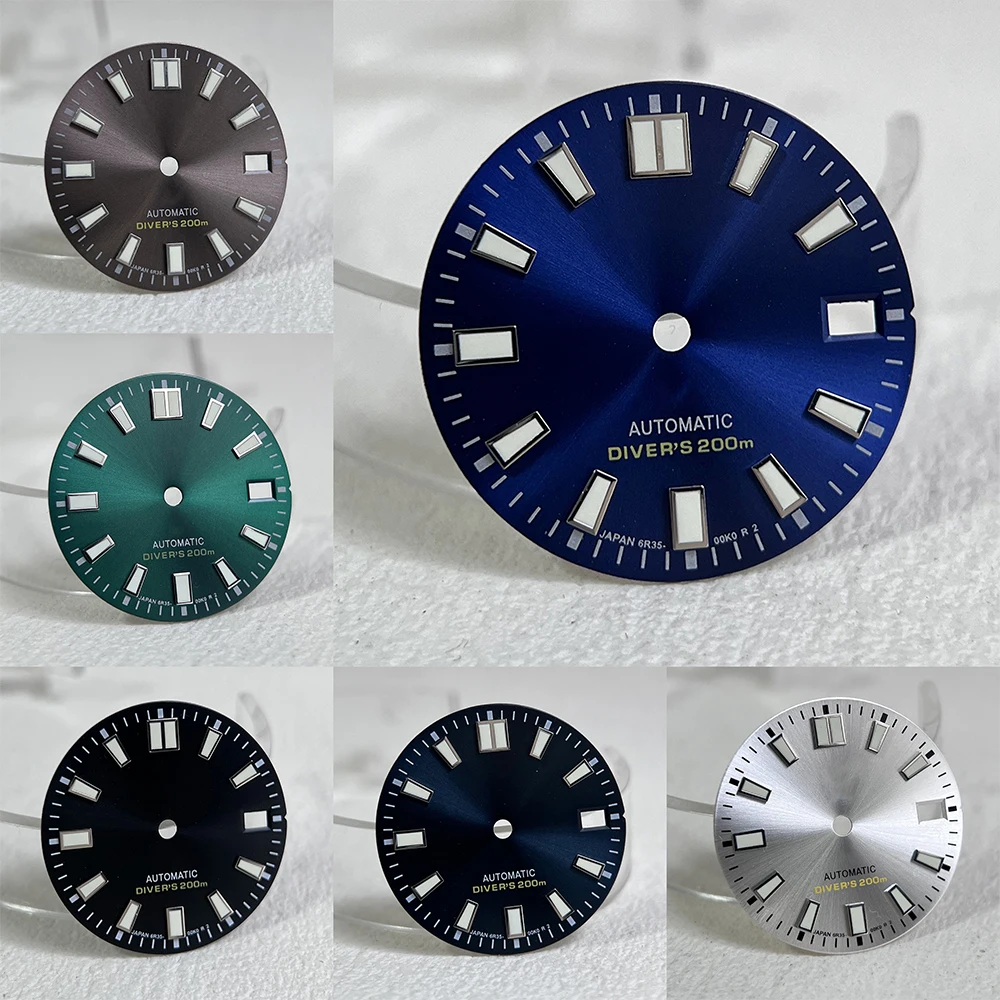 Новый 28 5 мм двойной вертикальный гвоздь однодневное окно календаря зеленый