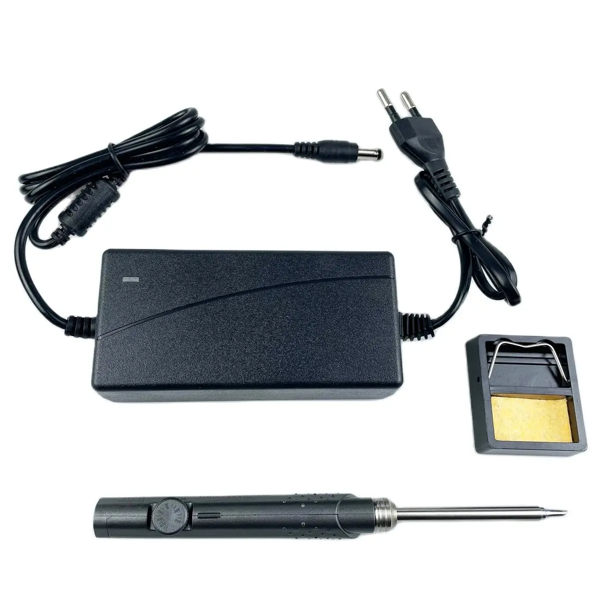 Электрический мини-паяльник SH72 65 Вт Портативная паяльная станция с регулируемой