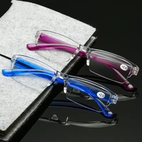 mdod new ultralight presbyopia eyeglasses for men women square reading glassses presbyopic eyewear portable gafas 1 0 to 4 0