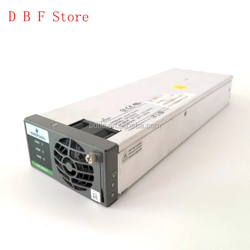 

New Emerson R48-2000E3 Rectification Module For Telecom Power Supply