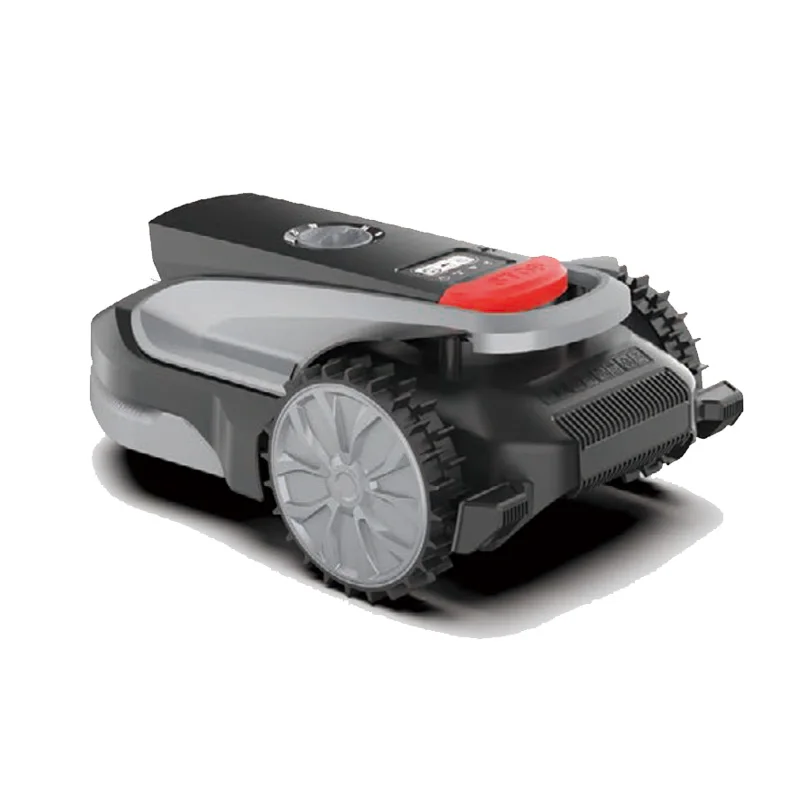 Hantai профессиональная электрическая газонокосилка интеллектуальная машина