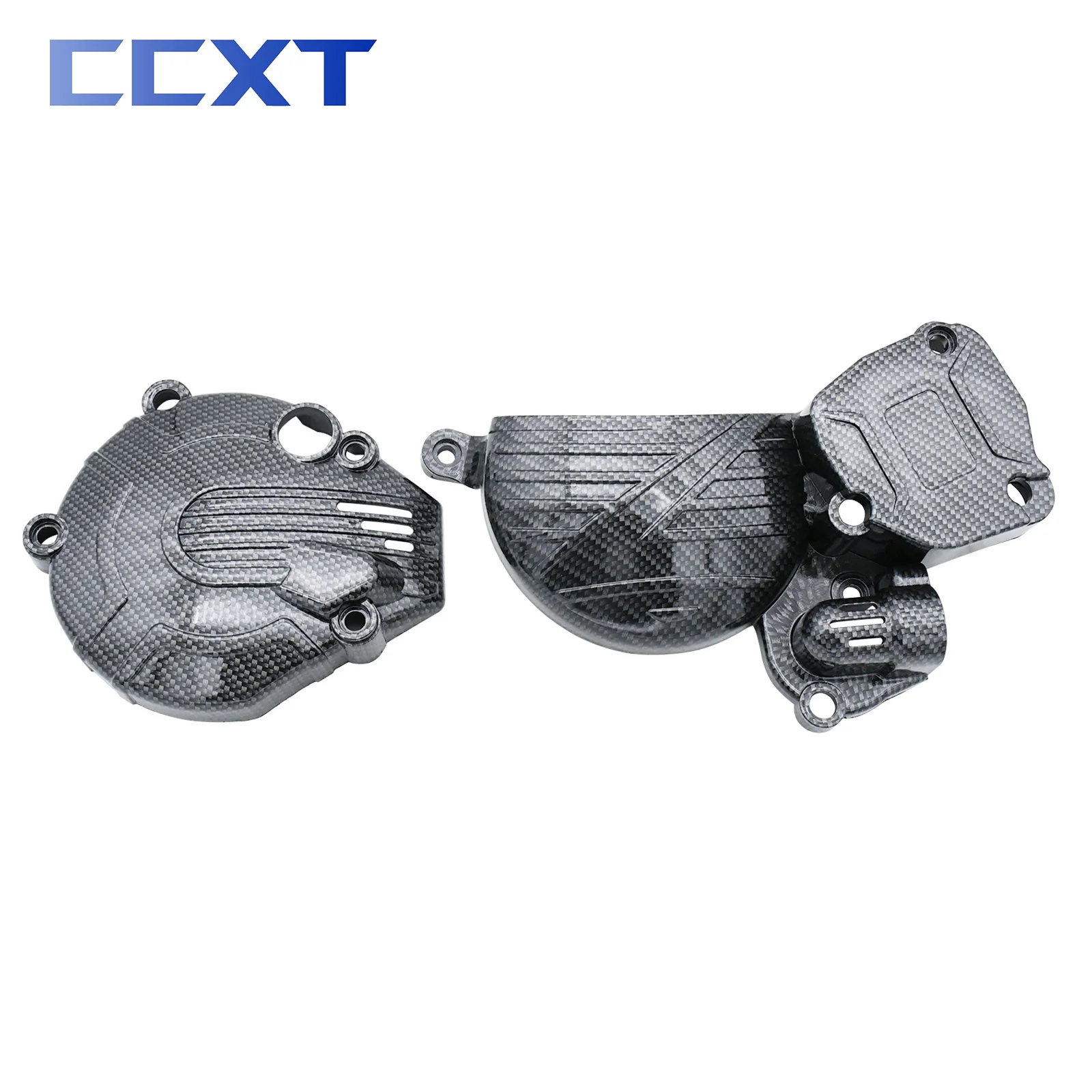 

Для Yamaha DT230 Loncin MT250 GPX TSE250R Kayo KT250 Hengjian HJ250 2T пластиковая защита зажигания защита сцепления крышка водяного насоса