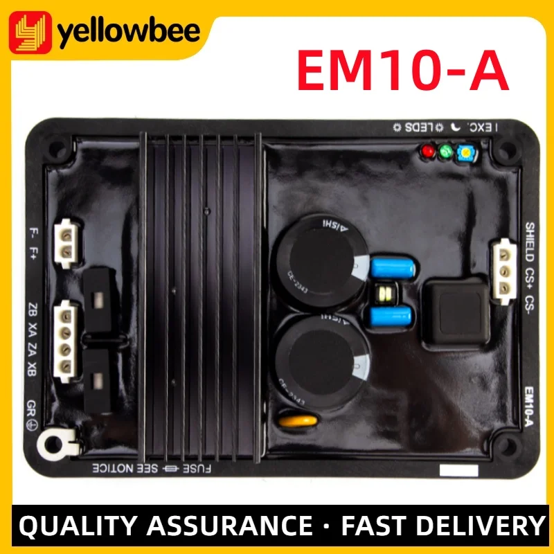 Оригинальный регулятор напряжения Регулятор стабилизатор давления Caterpillar AVR