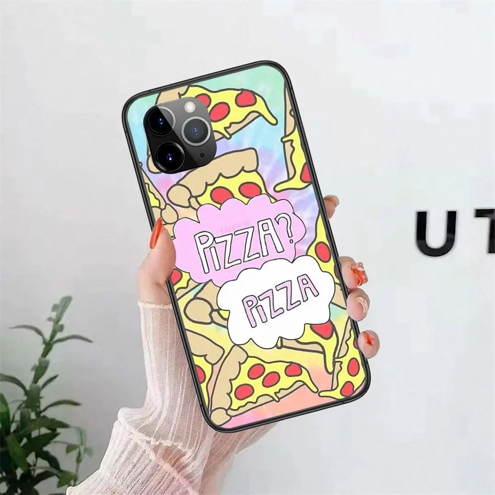 Самая крутая сумка для телефона из ТПУ любовь розовый и ананас Huawei Y5 Y5p Y6 Y6P Y6s Y7 Y7a