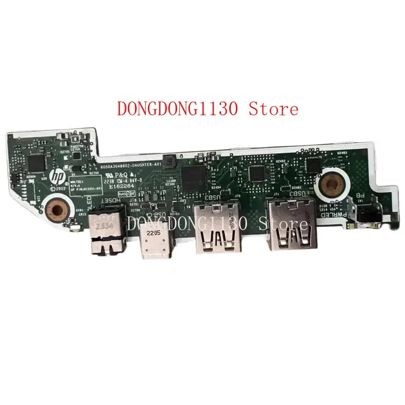 D Новинка для тонкого клиента HP t640 USB2 USB3 USB-C аудио RJ45 Lan IO плата l27th 22-001 (art.: 3920d20bd2c45) - 3920d20bd2c45