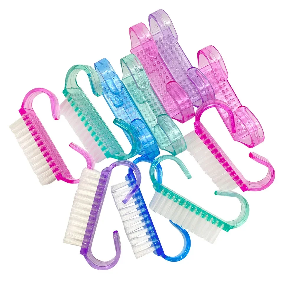 20 Шт. Набор Аксессуаров Для Ресниц Щетка Ногтей Чистки Макияжа Средство Удаления