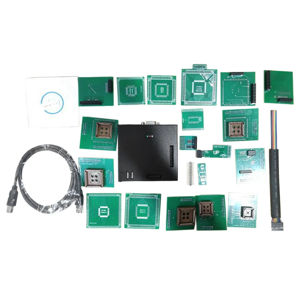 Xprog 5.55 X-Prog M Box Xprog-M V5.55 Программатор ЭБУ Автоматический программист Инструмент