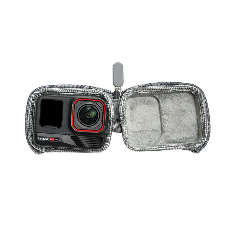Фото Защитный чехол для хранения aMagisn Insta360 AcePro2/AcePro/Ace — чехол для экшн-камеры, портативный аксессуар для нескольких устройств №2