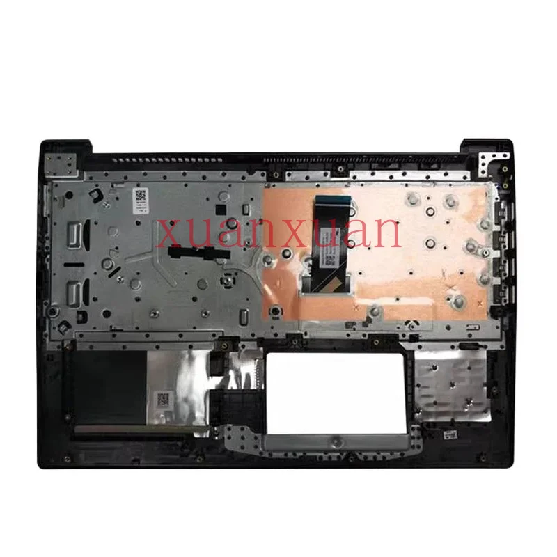 Новая клавиатура с подставкой для рук LENOVO 340C-15IWL S145-15IKB V15-IIL L340-15
