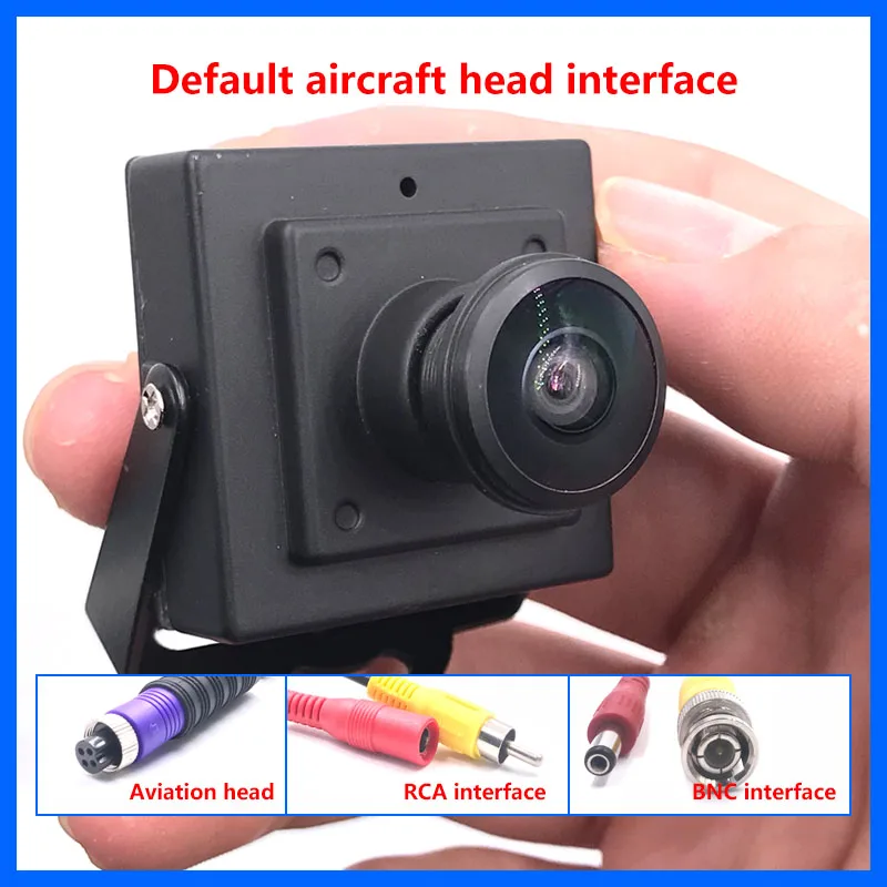 Камера ночного видения Starlight ahd 1080p / Sony 600TVL CMOS 800tvl с зондом контроля Переднего Вида
