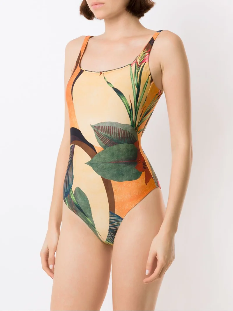 

Two Piece Sets Beach Swimsuit Cover-up 2023 Summer Women Clothes Tops Bodysuits And Skirt Fitness Skinny Outfit 2 Piece Suit