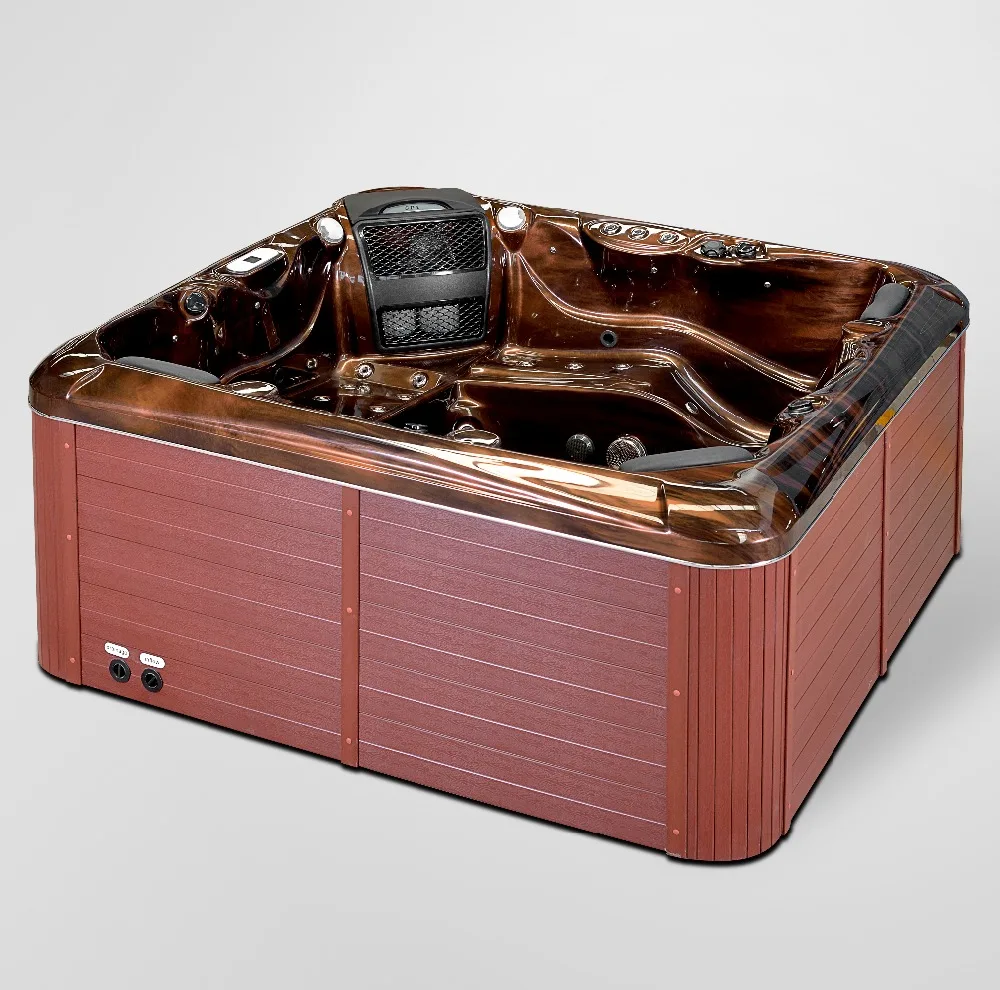 Рисунок 2 - Спа-массаж, автономный бассейн