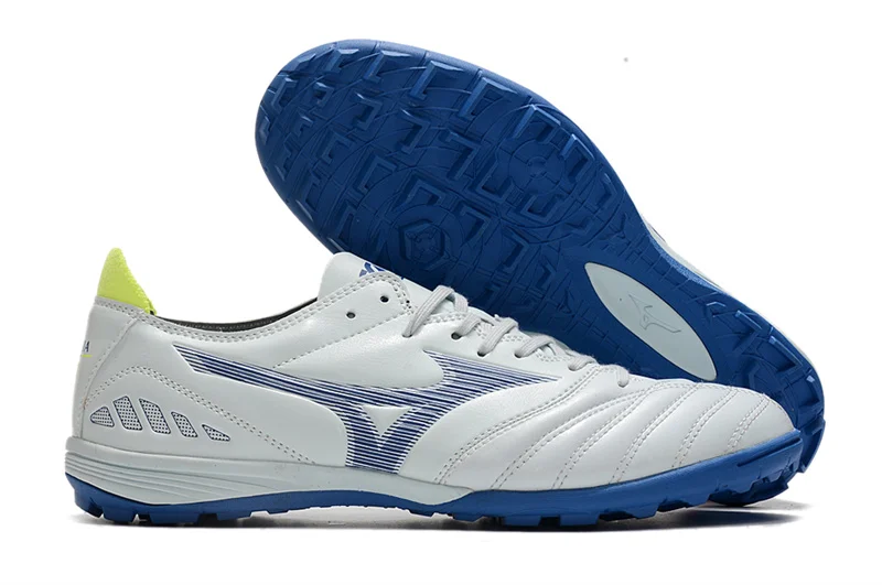 

Authentic Mizuno Creation MORELIA NEO III PRO AS Men's Shoes Sneakers Mizuno Outdoor Sports Shoes White/Blue/Green Size Eur40-45